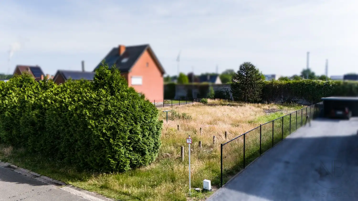 Mooie bouwgrond voor open bebouwing (8a18ca)! foto 5