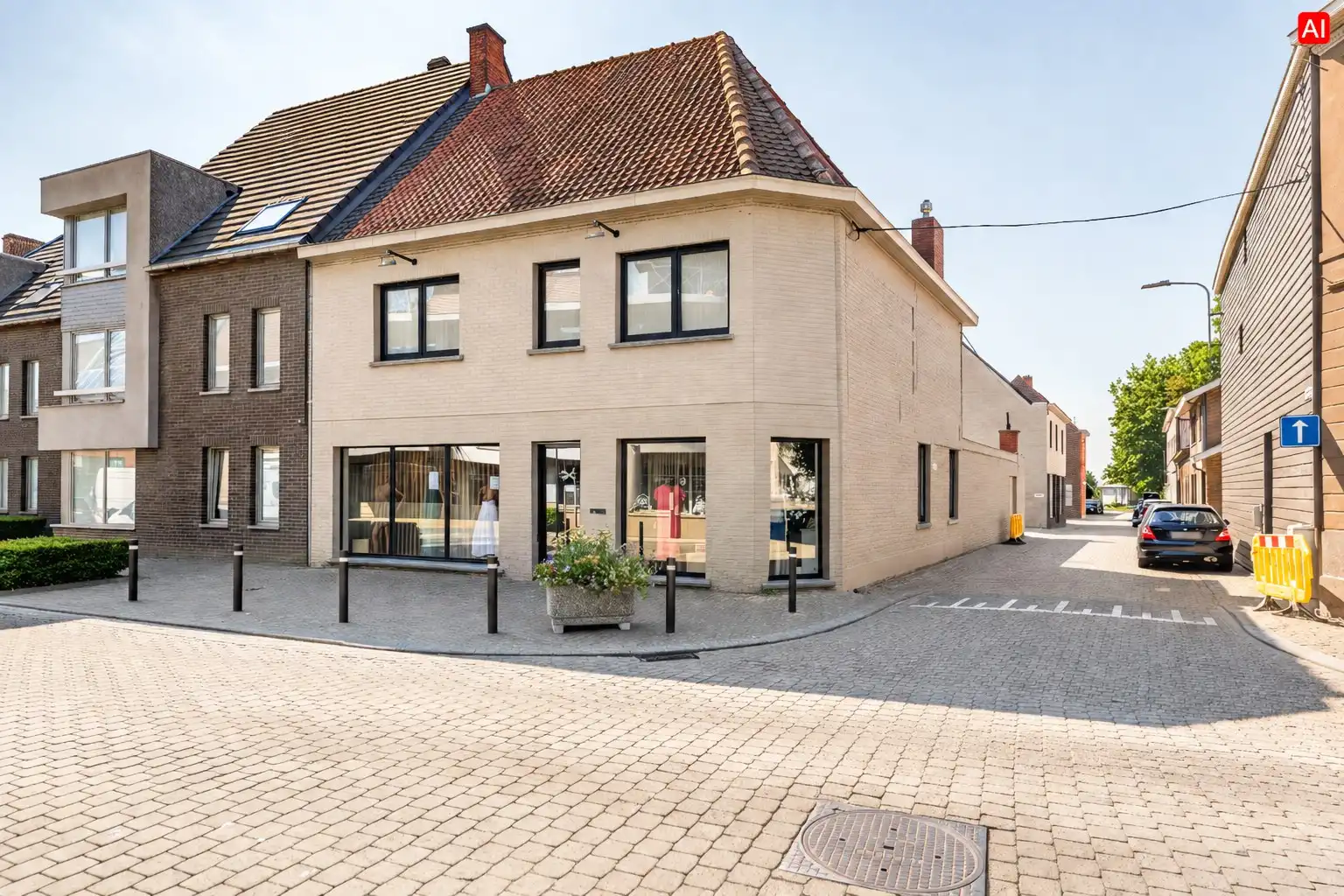 Commerciële ruimte te koop Tieltstraat 23 - - 8740 Pittem