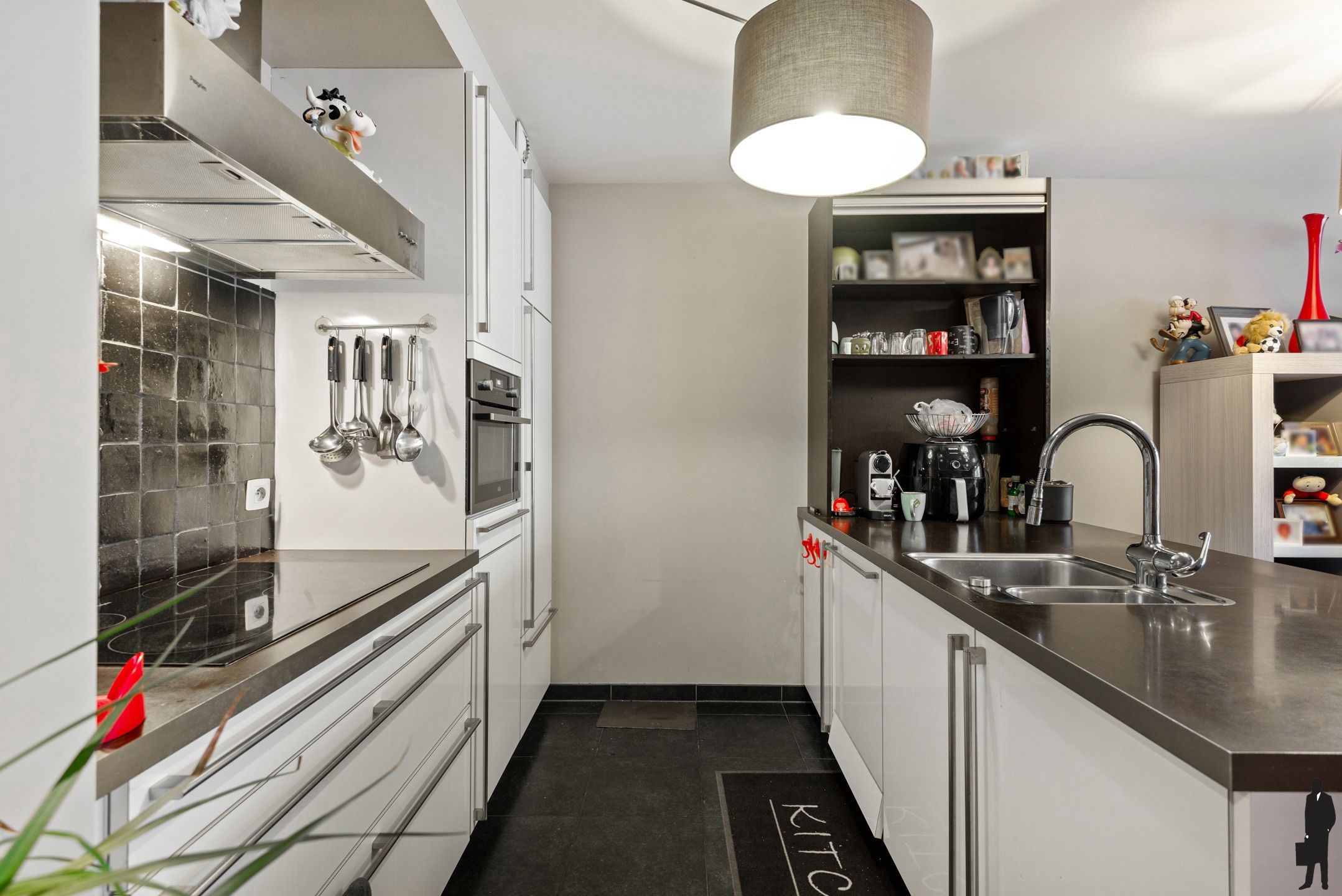 Prachtig appartement met zicht op het Bouckenborghpark foto 10
