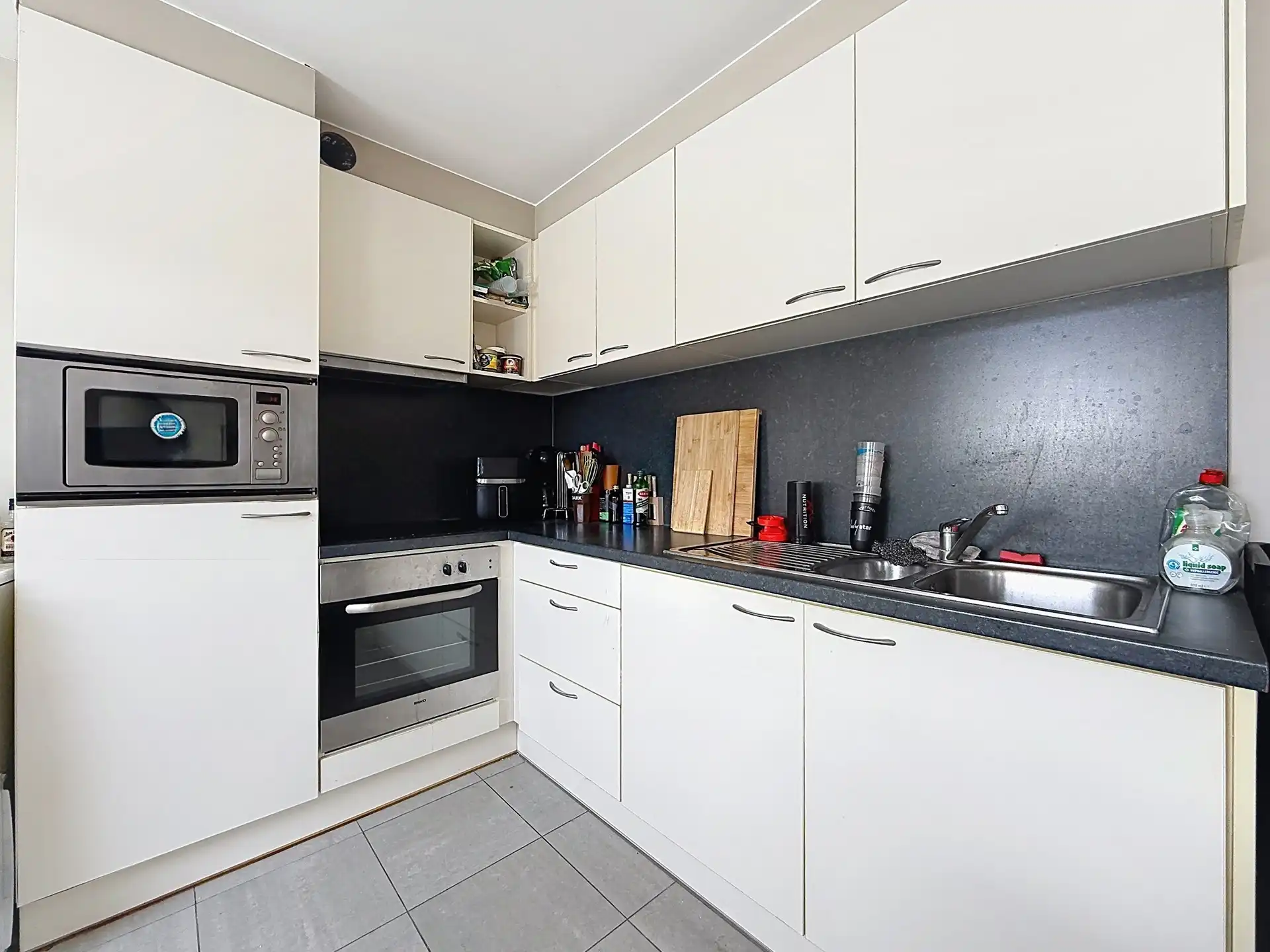 Gezellig 3 slaapkamer appartement nabij Zuid foto 3