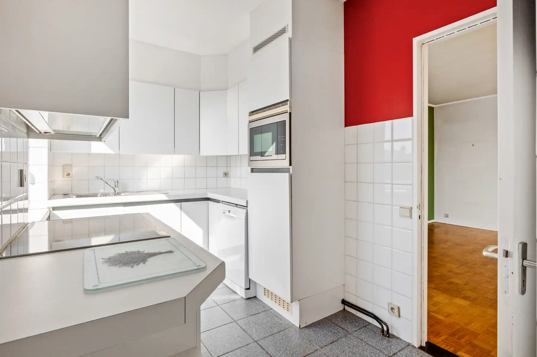 2 SLK appartement met terras, open uitzicht en parking incl. foto 8