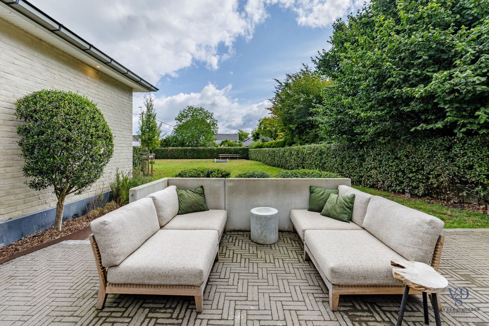 Gerenoveerde gezinswoning in Melsen (Merelbeke-Melle)  foto 3