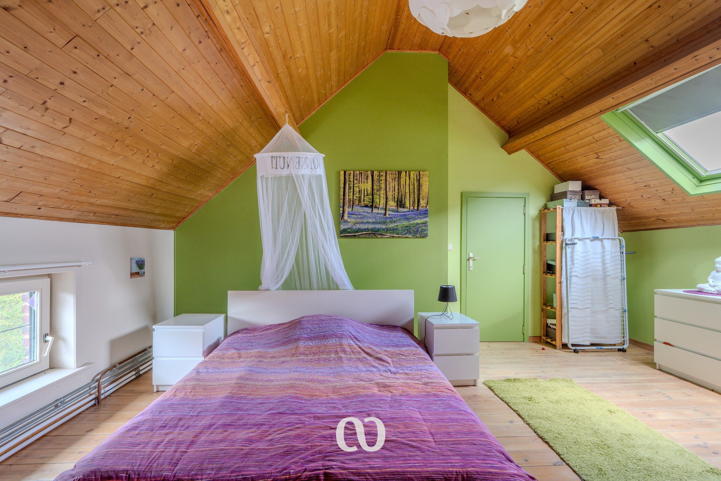 Instapklare halfopen bebouwing op topligging foto 14