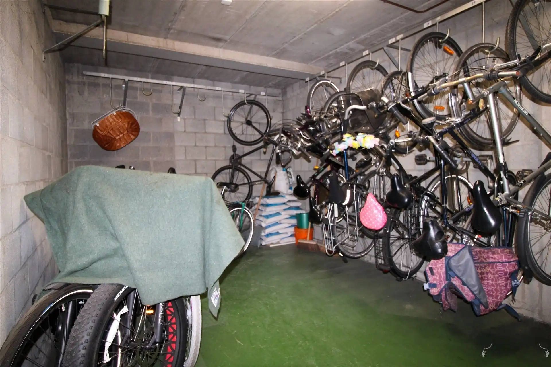 Appartement, eerste verdieping, EPC A foto 14