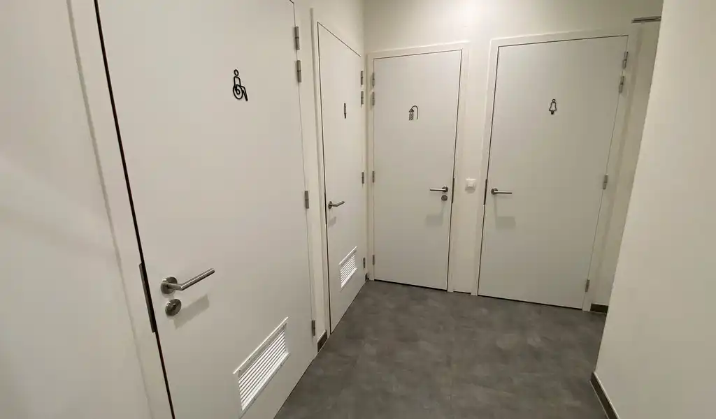 Full service kantoren in d'Office Gent aan The Loop foto 13