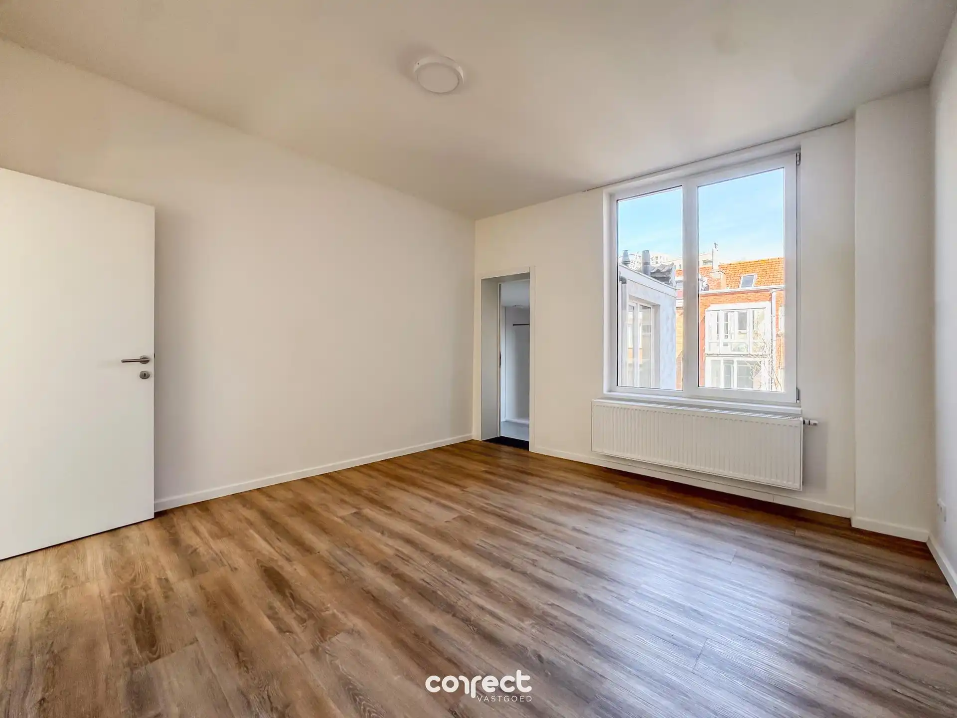 Charmant 1-slaapkamerappartement in hartje Oostende foto 10