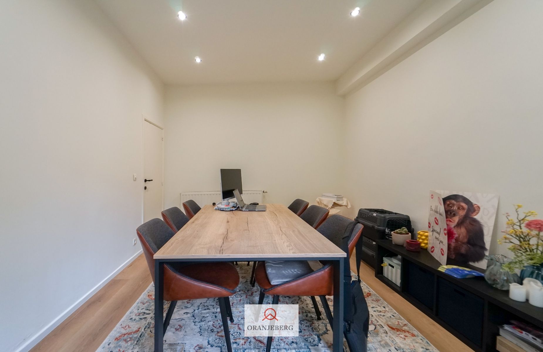2 slpk appartement met grote tuin vlakbij Zuid Gent-centrum foto 21