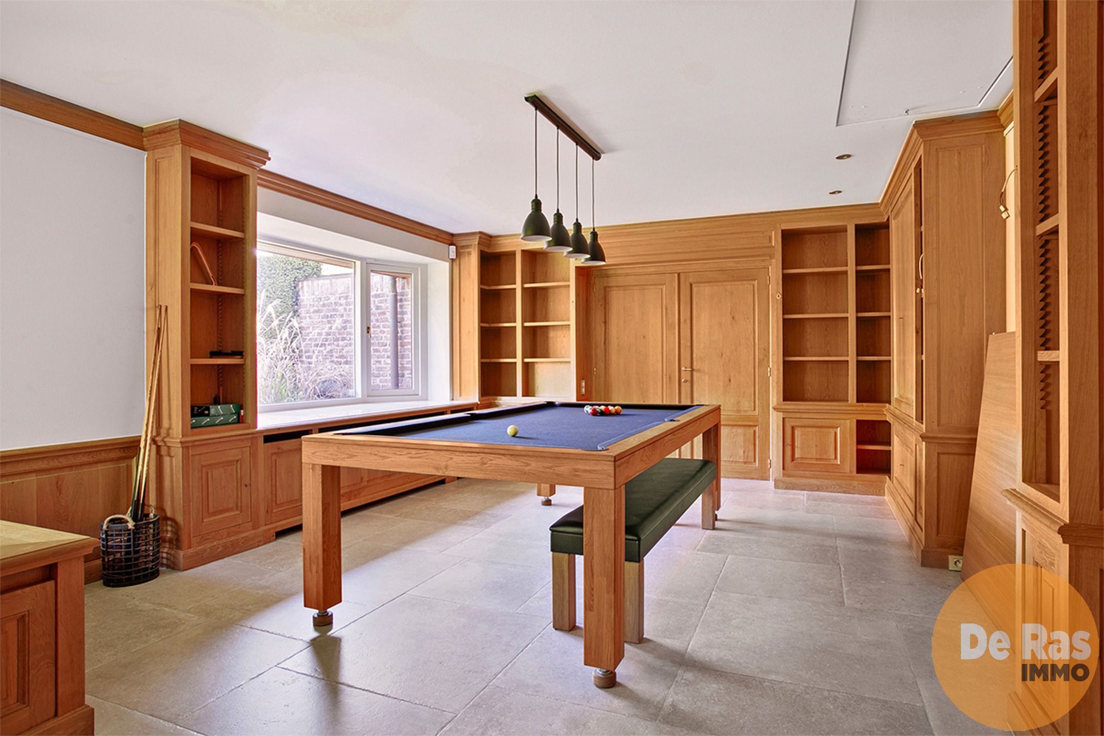 WETTEREN - Exclusieve, landelijke villa met buitenzwembad foto 4