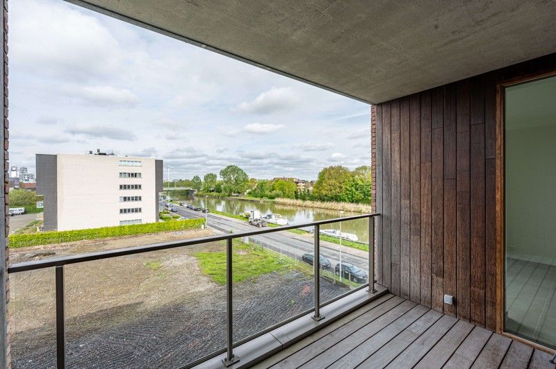 ! LAATSTE KANS AANKOOP 6% BTW ! Instapklaar 2 slaapkamerappartement in residentie DAC'ART Izegem. foto 12