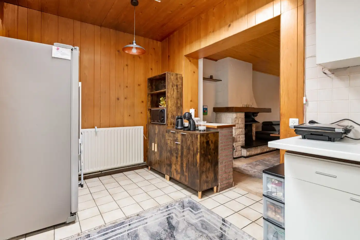 Knusse, centraal gelegen woning met 2 slpk. en garage foto 7
