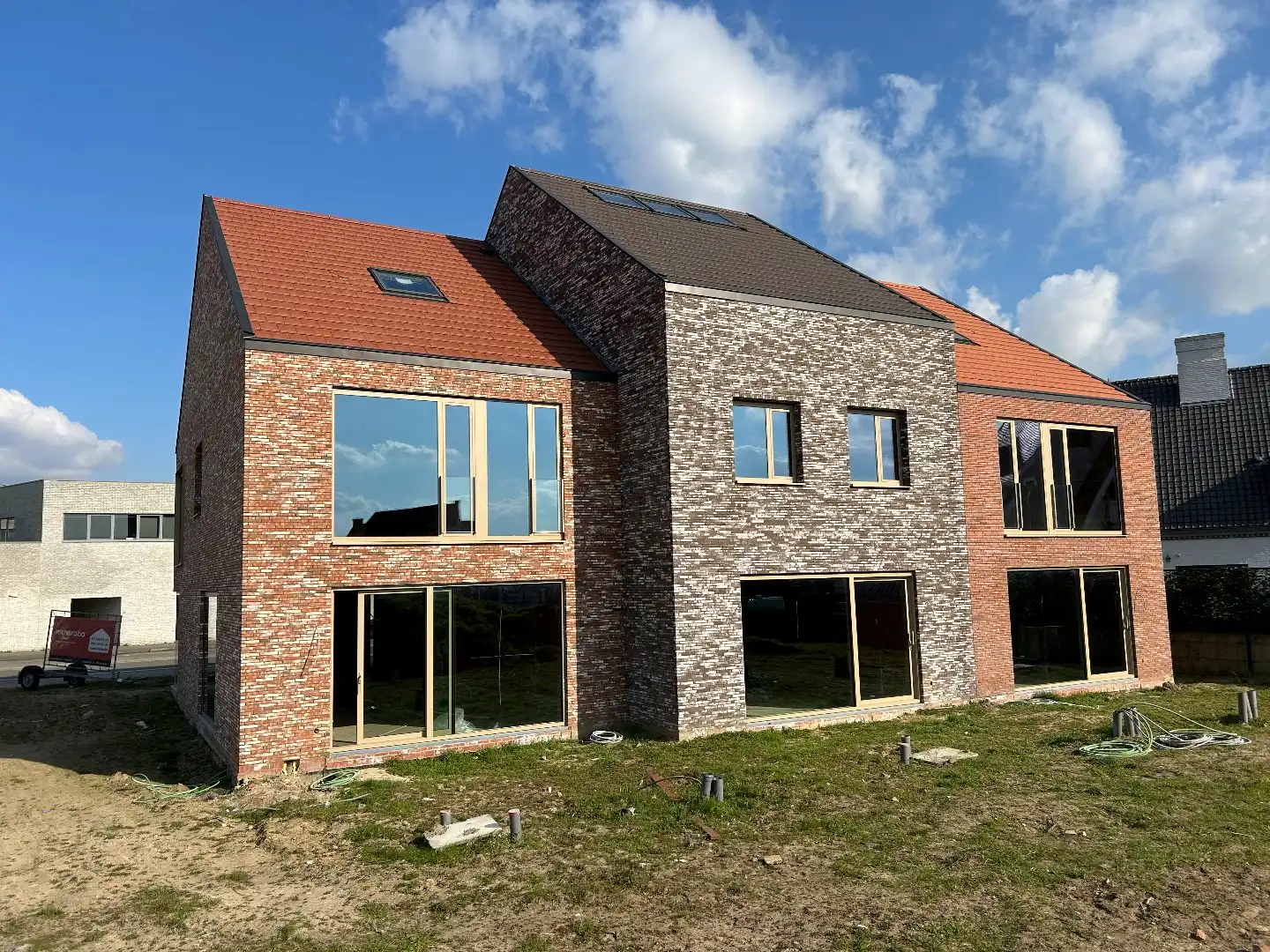 Drie knappe, energiezuinige woningen (mogelijk aan 6%) foto 3