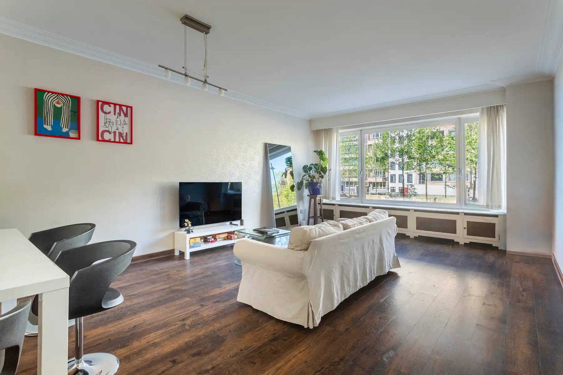 Appartement te koop Italiëlei 211/1 - 2000 Antwerpen