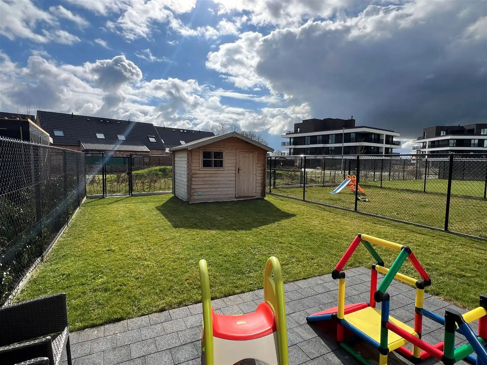 Prachtige NWB te huur met 3 slaapkamers te Deerlijk. foto 16