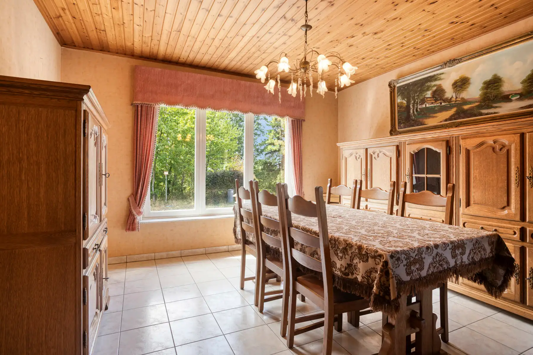 Renovatiewoning in oase van rust op perceel van 4495 m² foto 7