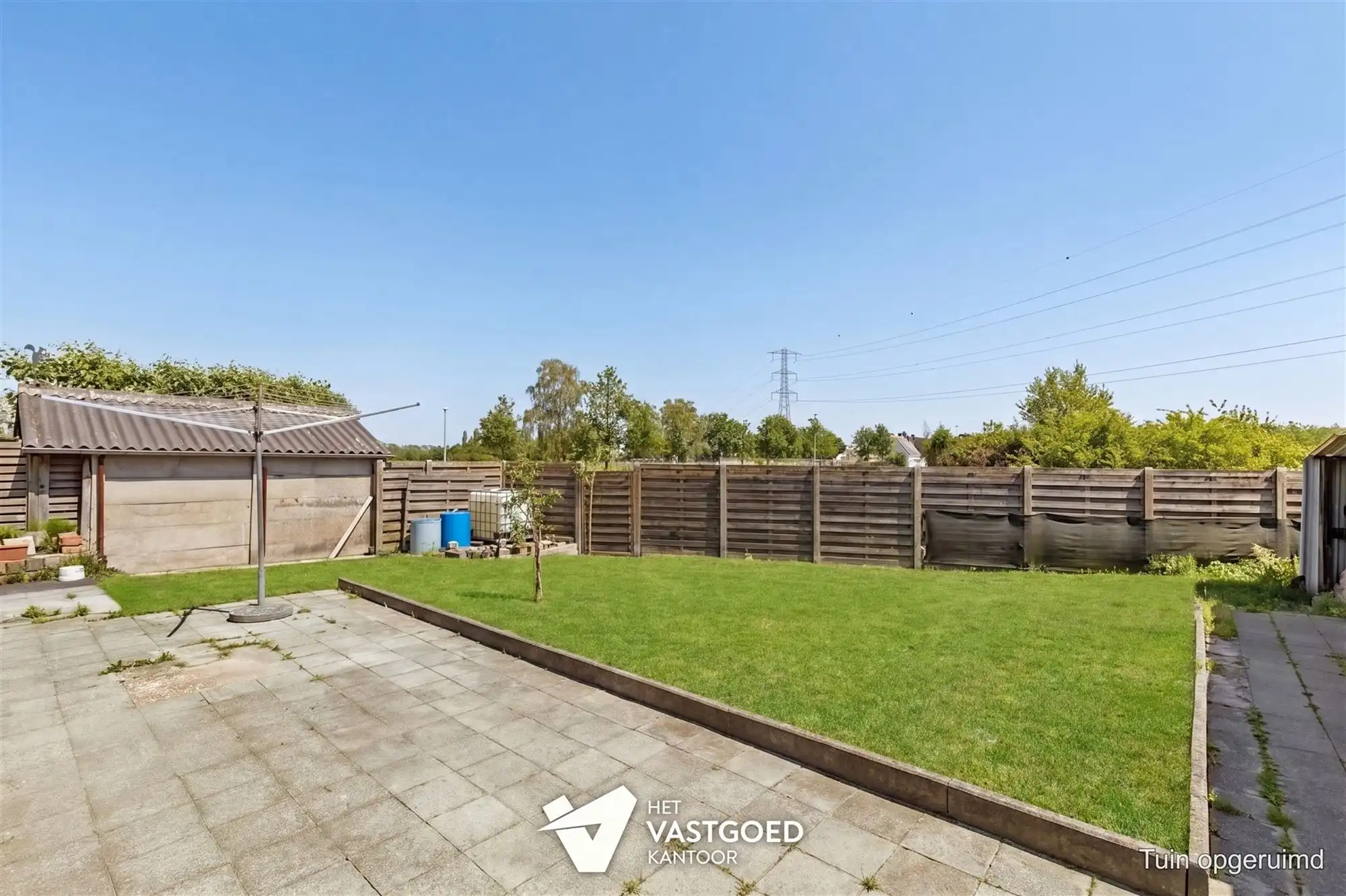 INSTAPKLARE GELIJKVLOERSE WONING MET 4 SLPKS OP RUSTIGE LIGGING foto 18