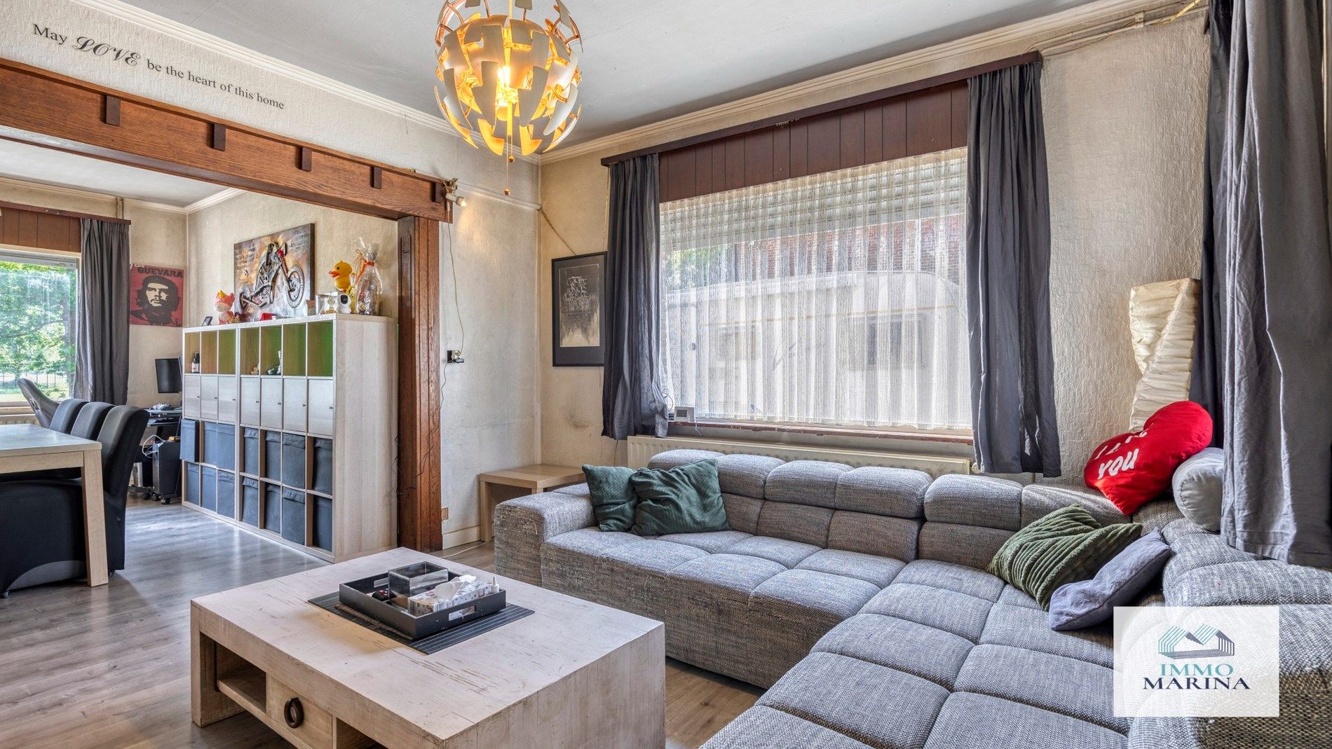 Zeer rustig gelegen woning met 3 slpks te Olmen foto 7
