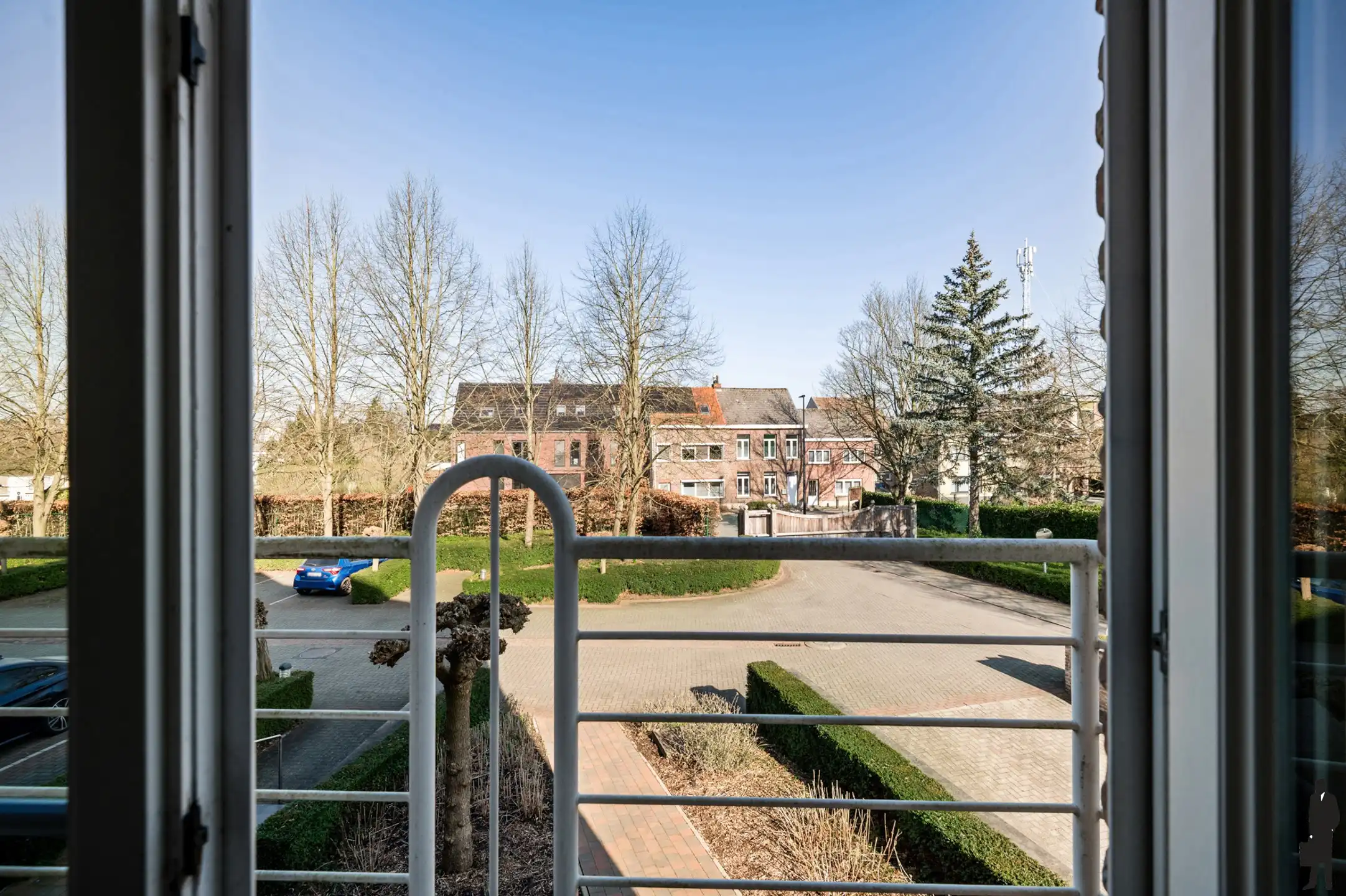 Ruim 2-slaapkamerappartement  in parkdomein Hoveveld foto 19