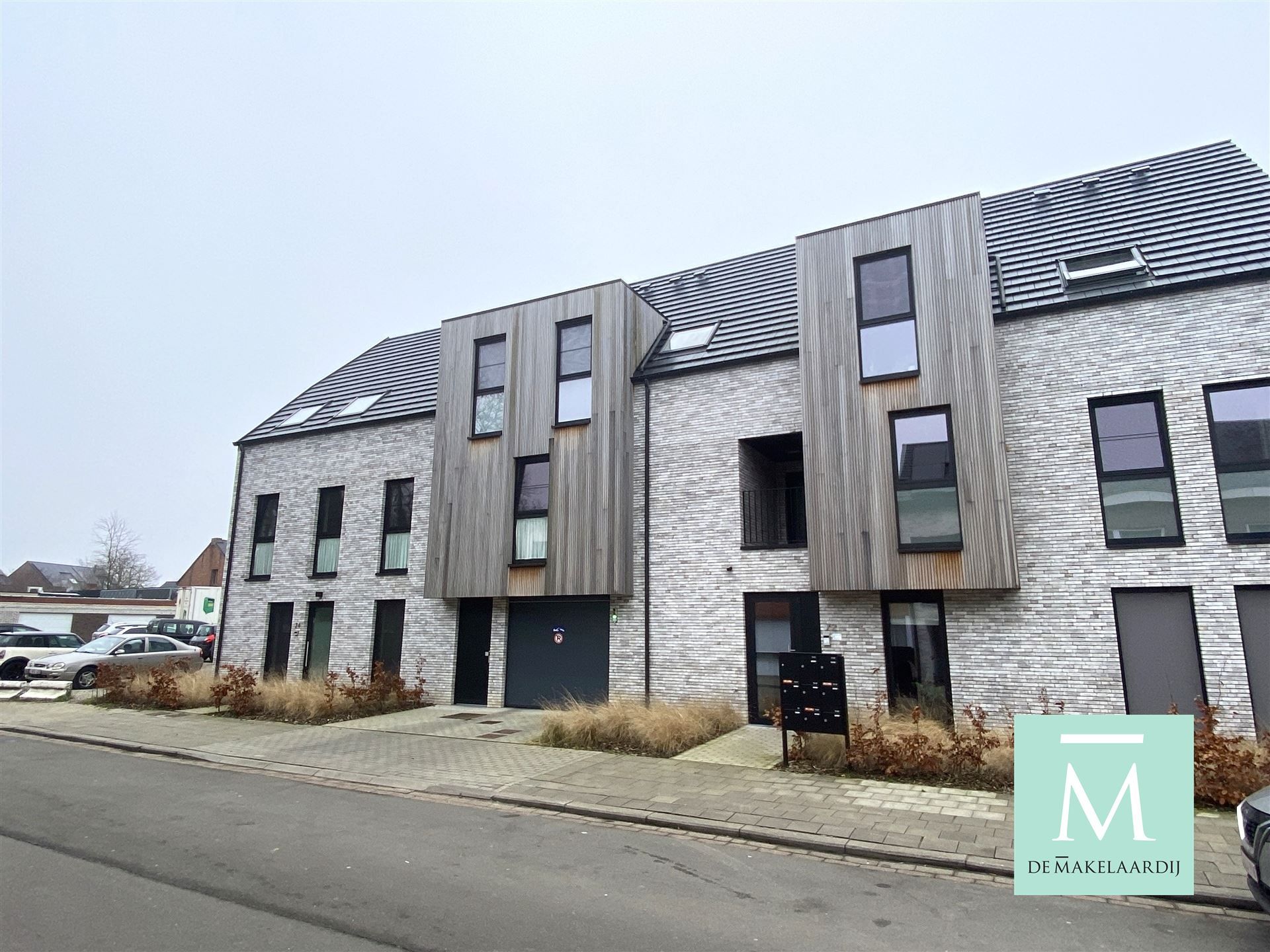 Ondergrondse staanplaatsen nabij het centrum van Elzestraat, Sint-Katelijne-Waver foto 4