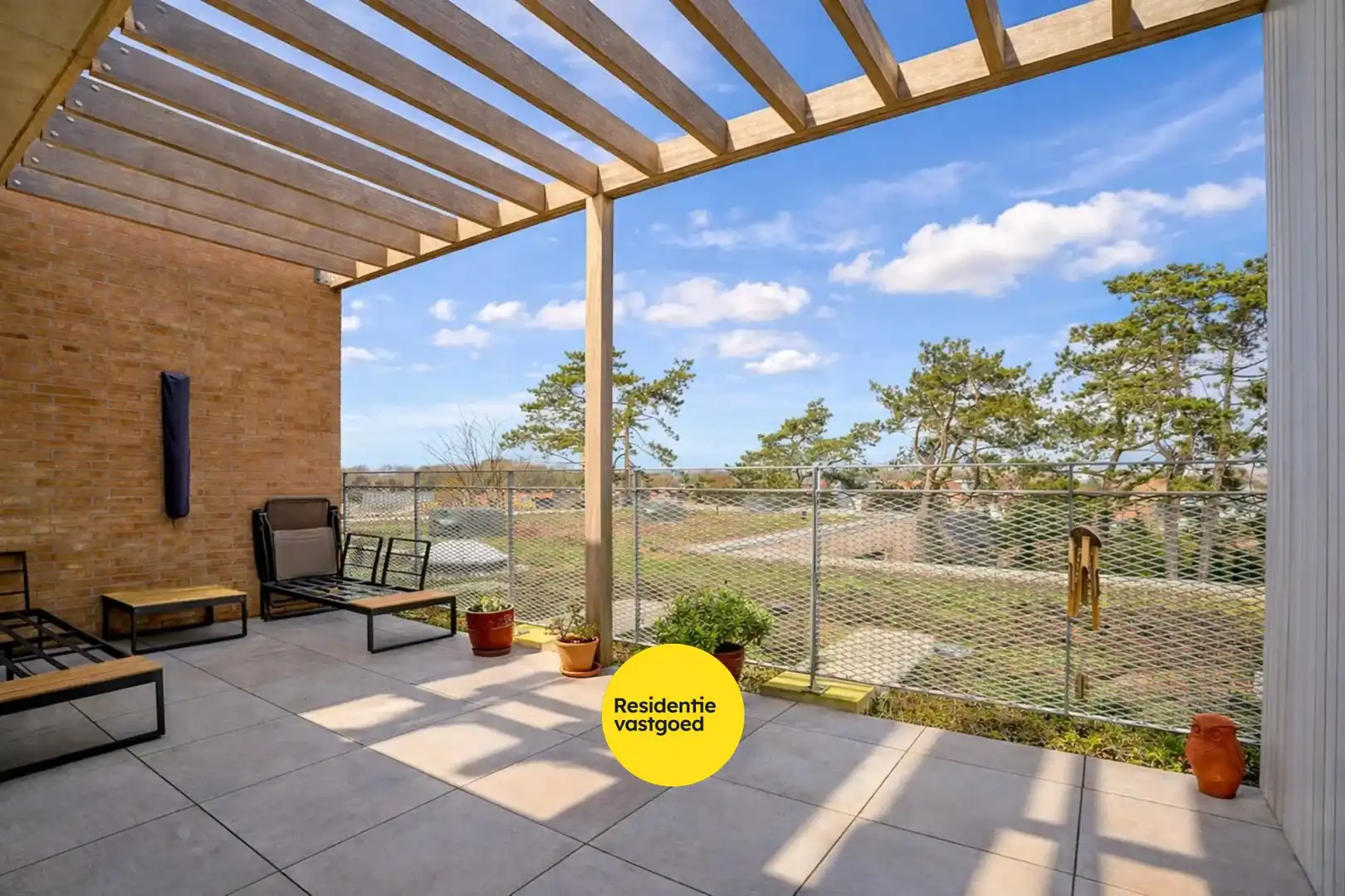 Prachtig 1-slaapkamerappartement met ruim terras (serviceflat) in Residentie Beukenhof, uniek wonen in de dorpskern van Oostduinkerke.  foto 12