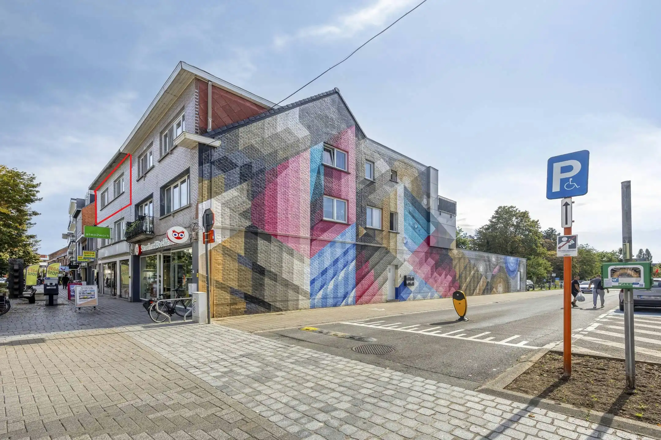 Goed gelegen appartement in het centrum van Geel te koop foto 2