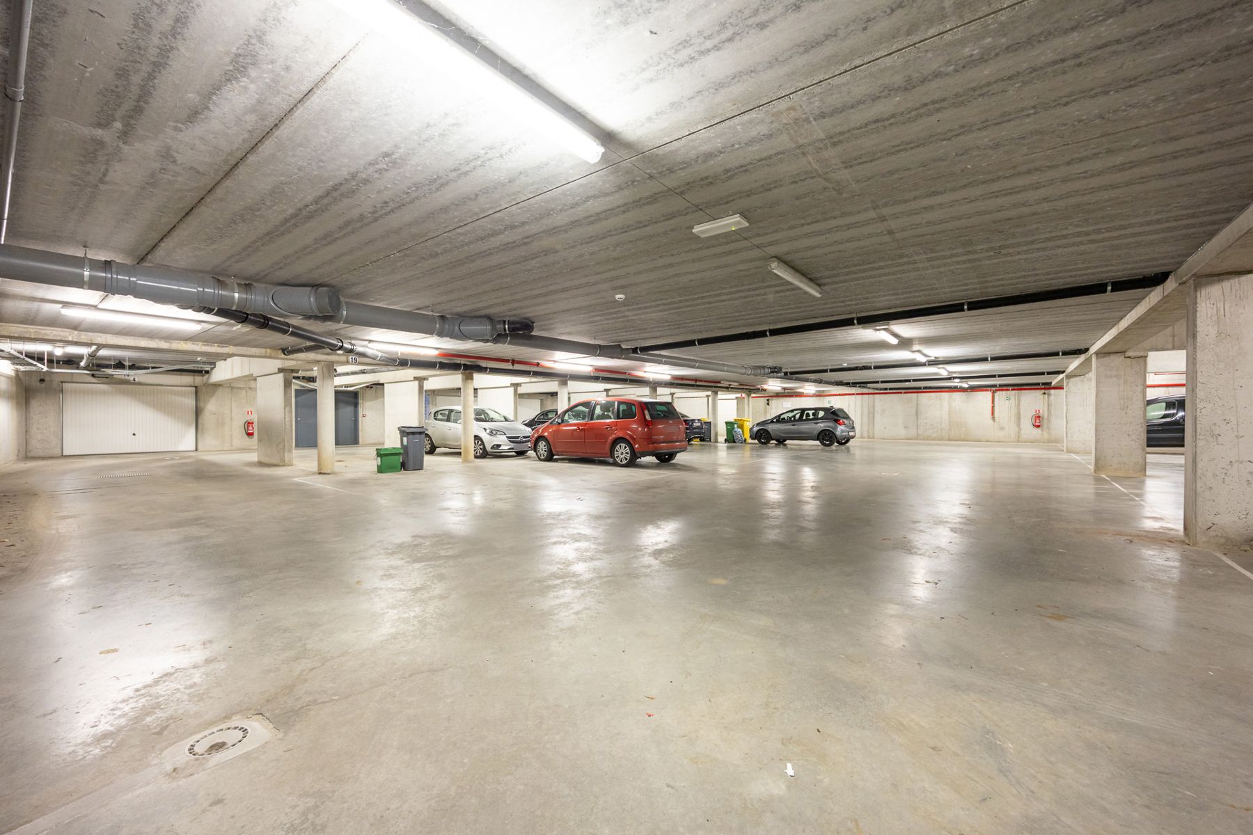 Recent en energiezuinig appartement met 2 slaapkamers in het centrum van Merksplas.  foto 18