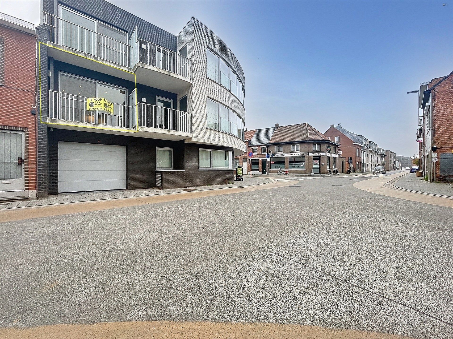 Instapklaar appartement met 1 slaapkamer en 2 terrassen. foto 13