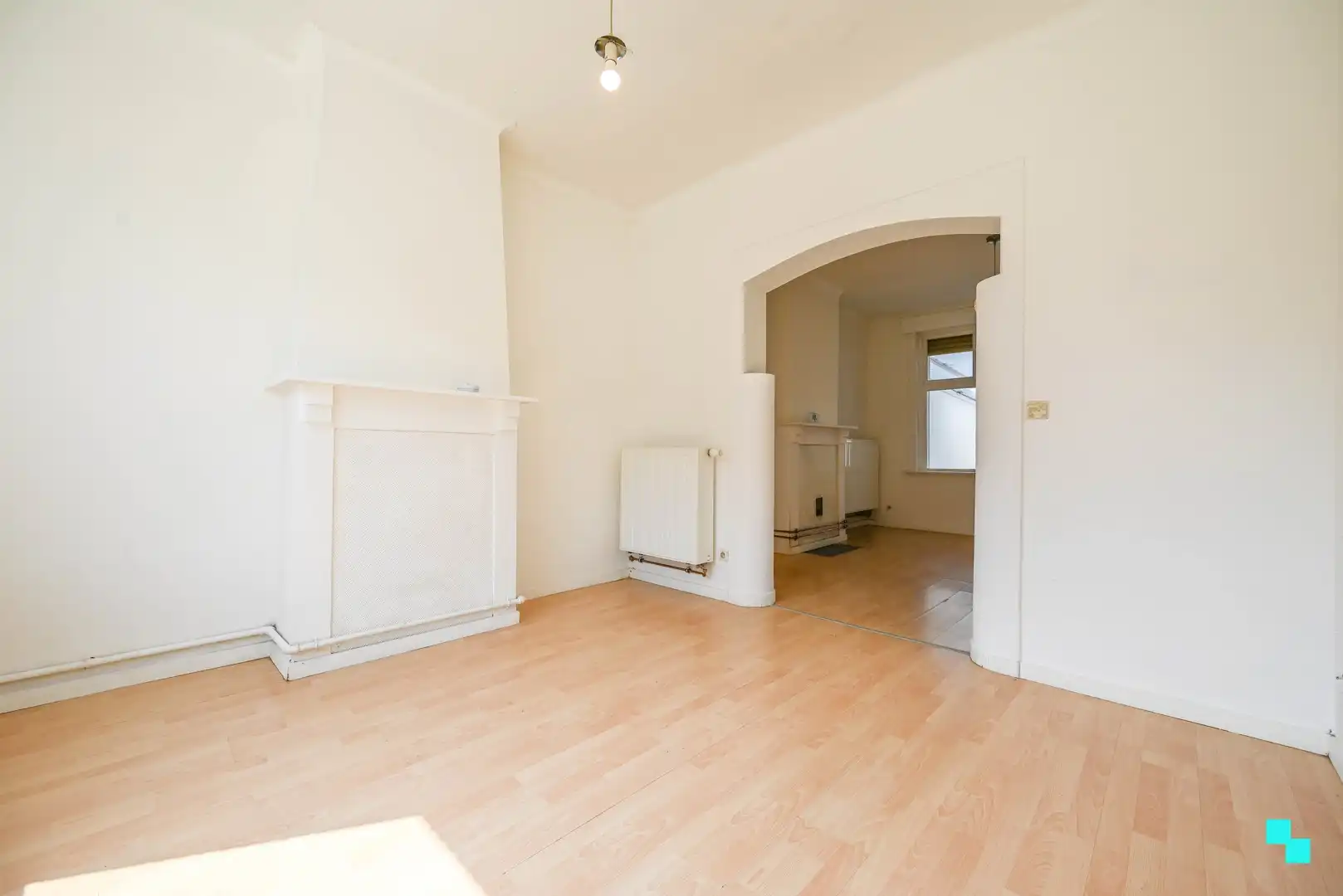 Eéngezinswoning met stadstuin nabij centrum Roeselare. foto 2