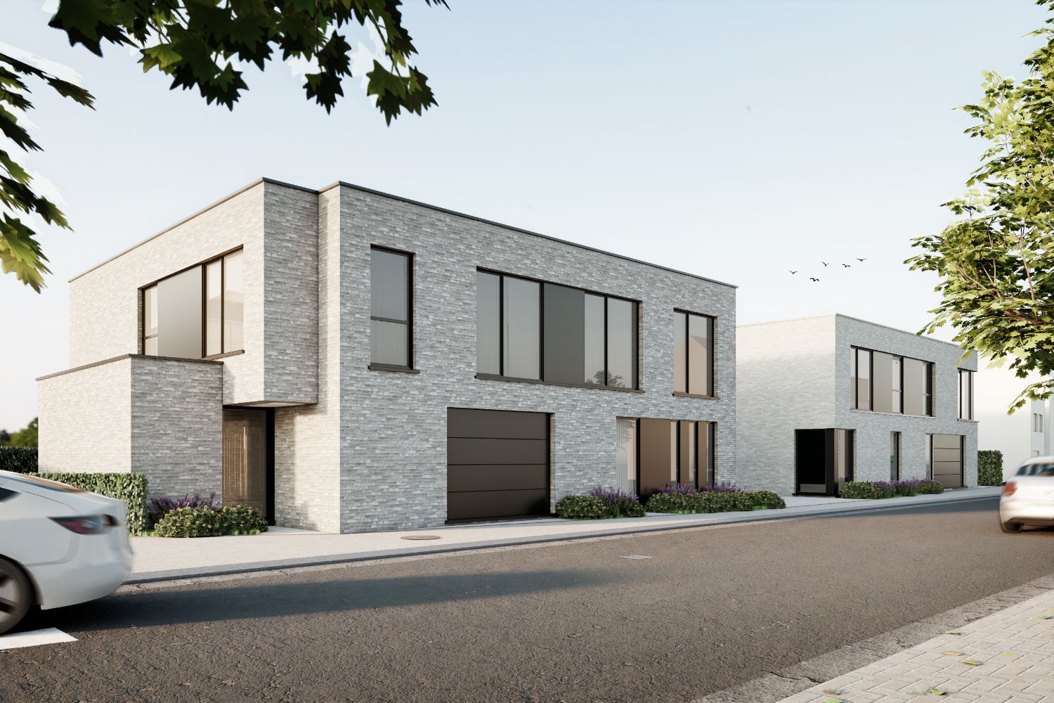 Energiezuinige nieuwbouwwoningen met 4 slaapkamers te koop in Snaaskerke foto 6