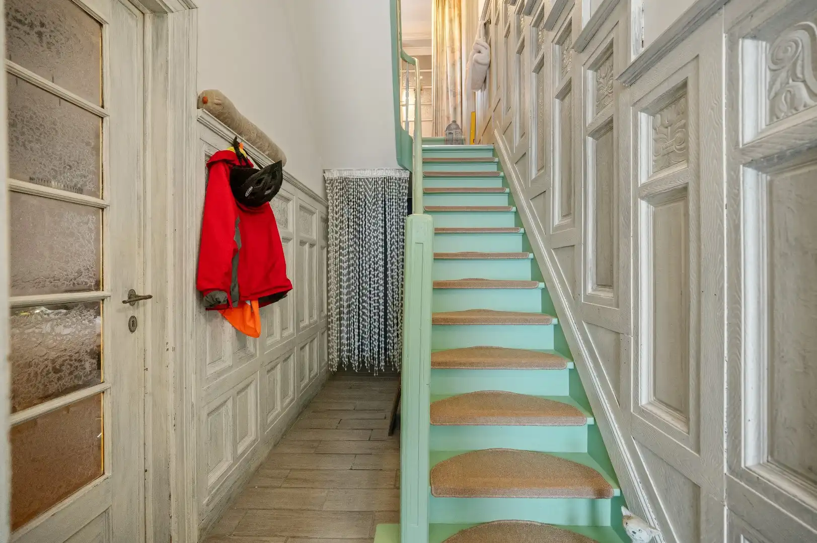 Instapklare rijwoning met 3 slaapkamers en een ruime tuin op de Tiense stadsrand. foto 5