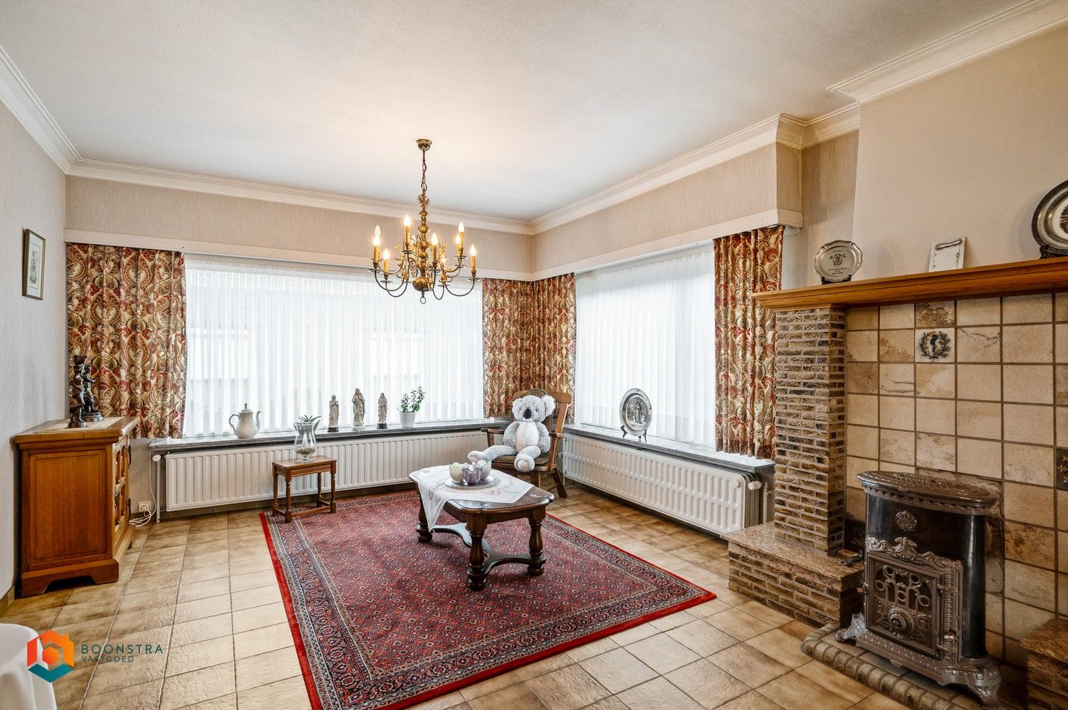 Op te frissen woning met 3 slpkrs in centrum Putte foto 4