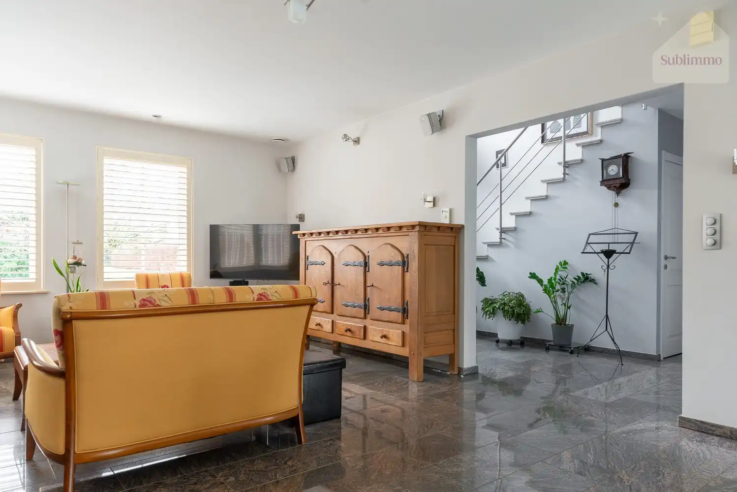 Open bebouwing te koop – Energiezuinige woning (EPC B) met multifunctionele garage op 15a76ca foto 3