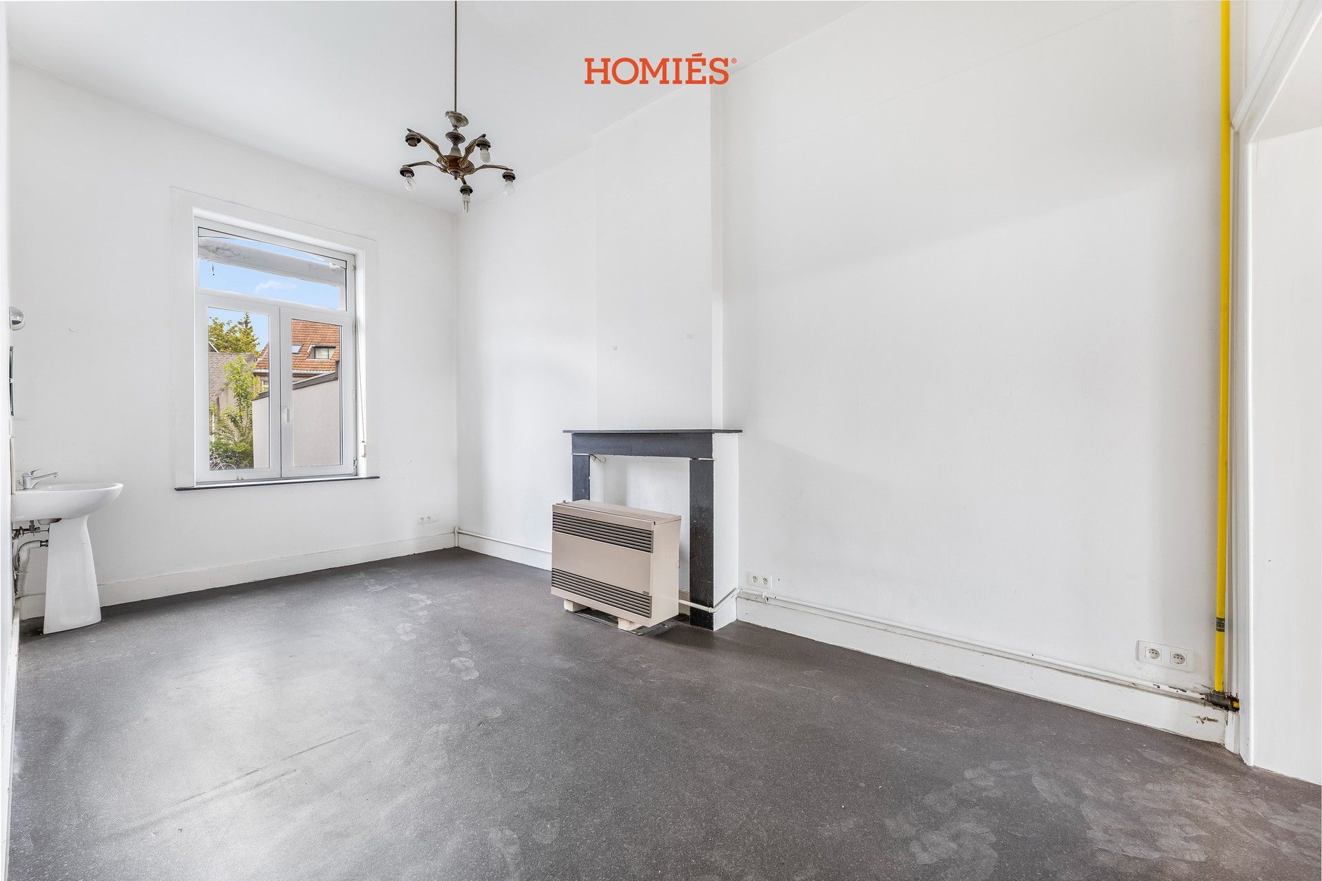 Renovatiekans in centrum Leuven foto 7