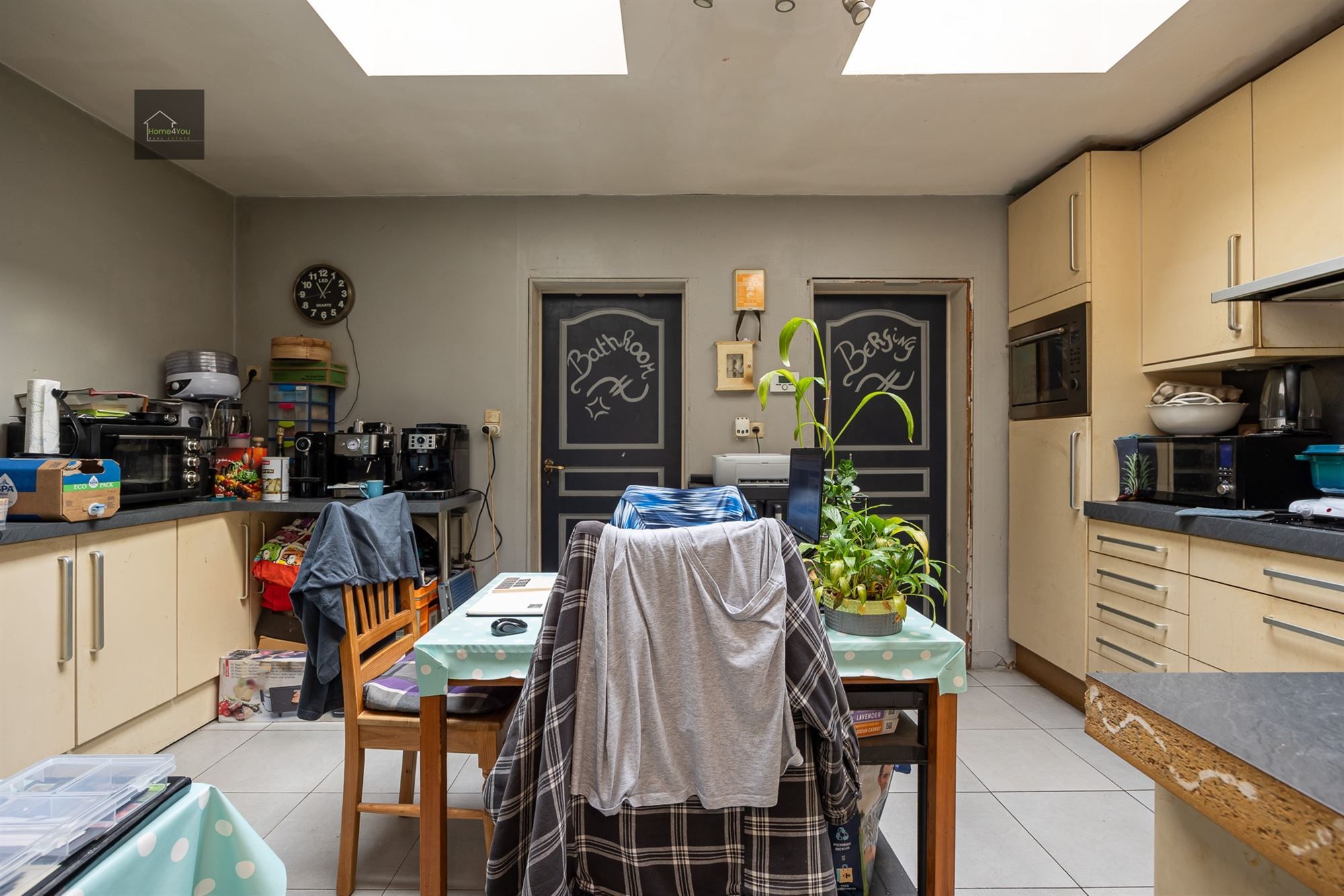 Op te frissen huis in Terhagen foto 4