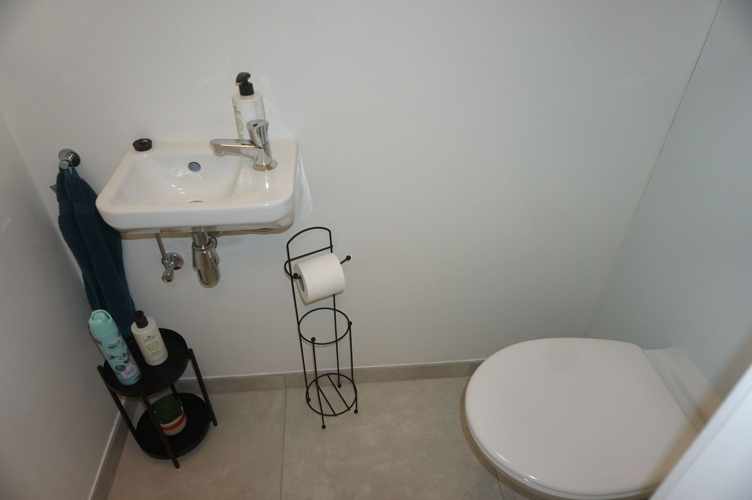 Modern appartement met 2 terrassen en autostandplaats nabij Paal-centrum foto 13