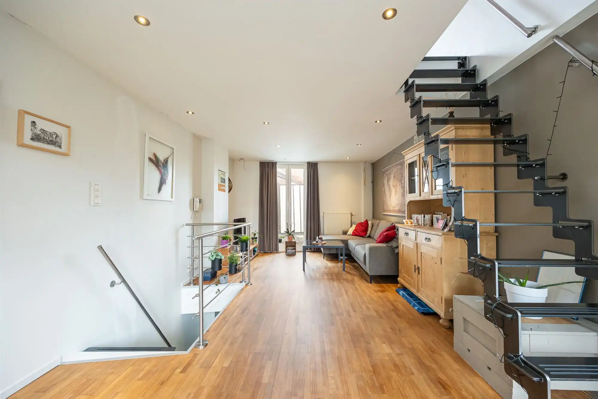 Instapklare stadswoning op toplocatie in Mechelen foto 2