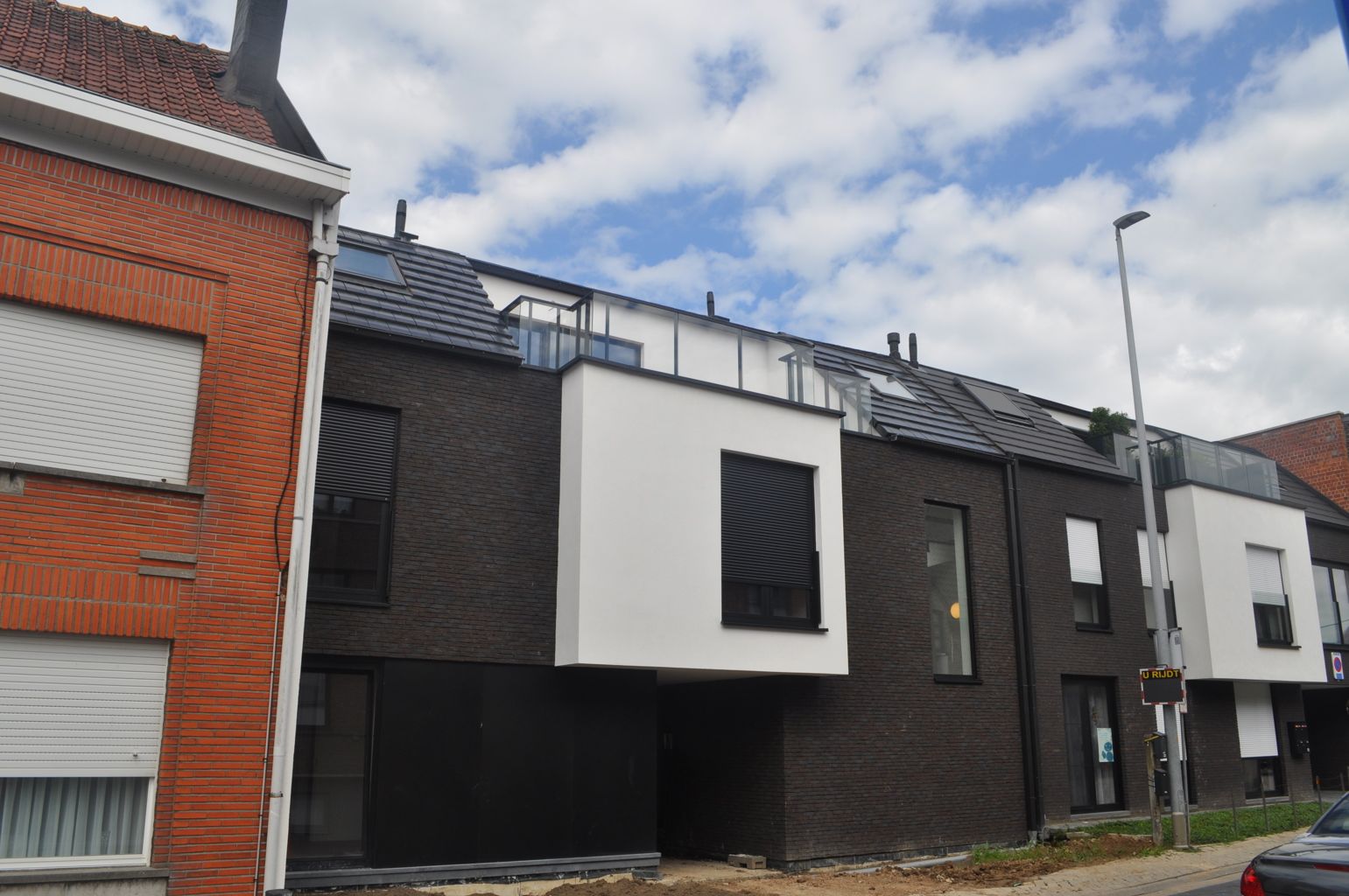 Appartement te huur Gasthuisstraat 23/0201 - 1745 Opwijk