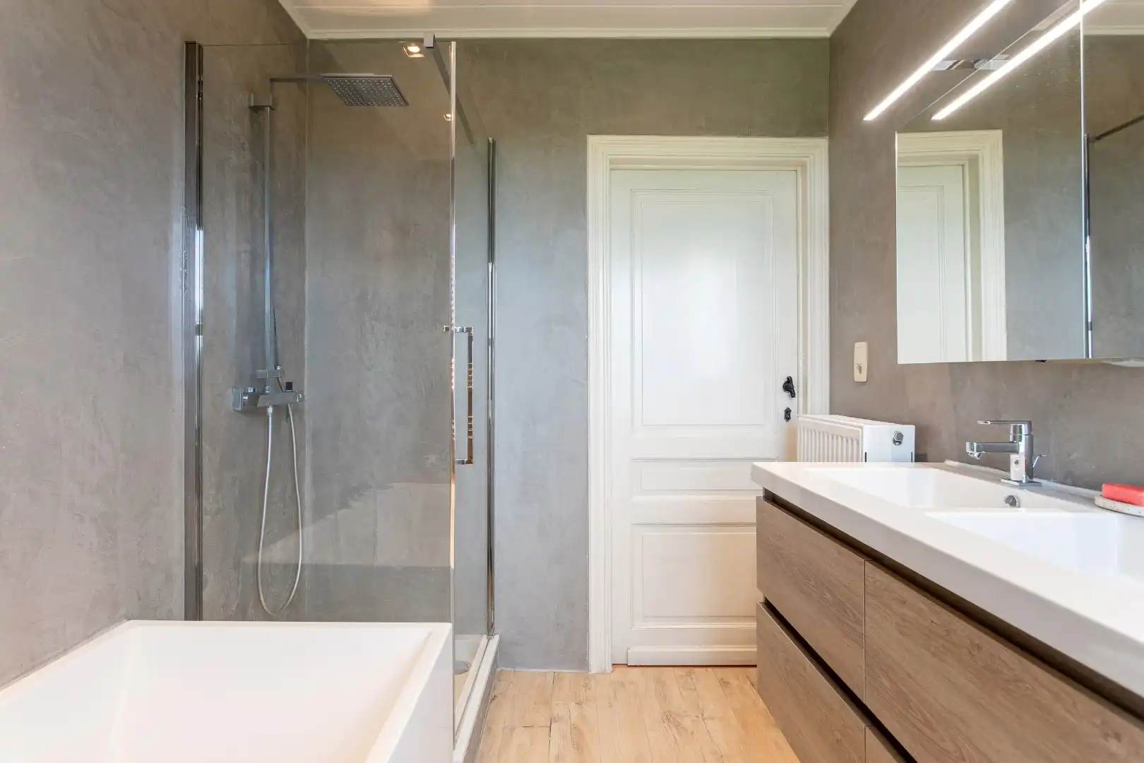 Instapklare driegevelwoning met 3 slpk te Lembeek foto 23