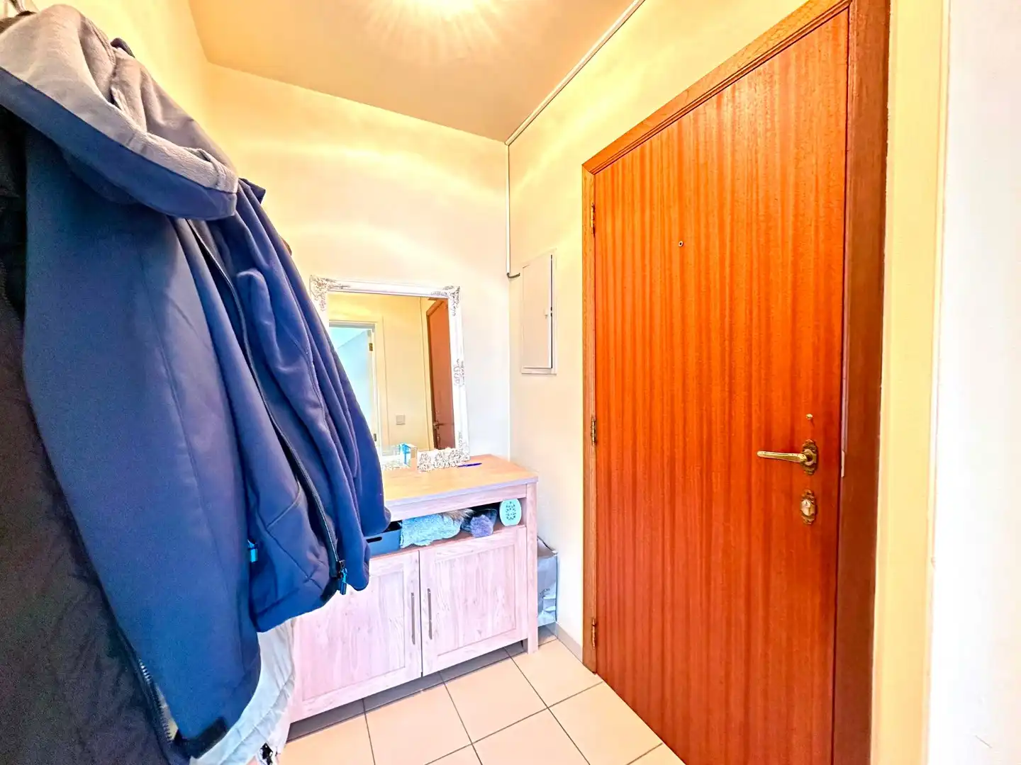 Gelijkvloers appartement met garage in Hoeselt, 1 slaapkamer, foto 2