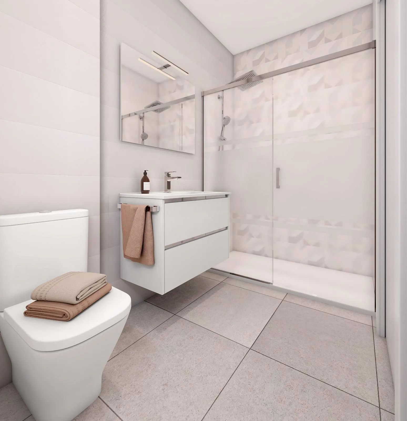 Ultieme luxe aan twee zeeën: moderne appartementen met adembenemend zeezicht in La Manga foto 9