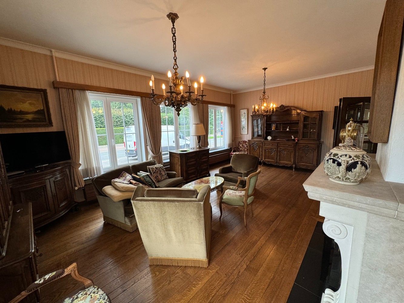 Ruim gezinshuis met grote tuin nabij centrum Zutendaal foto 5