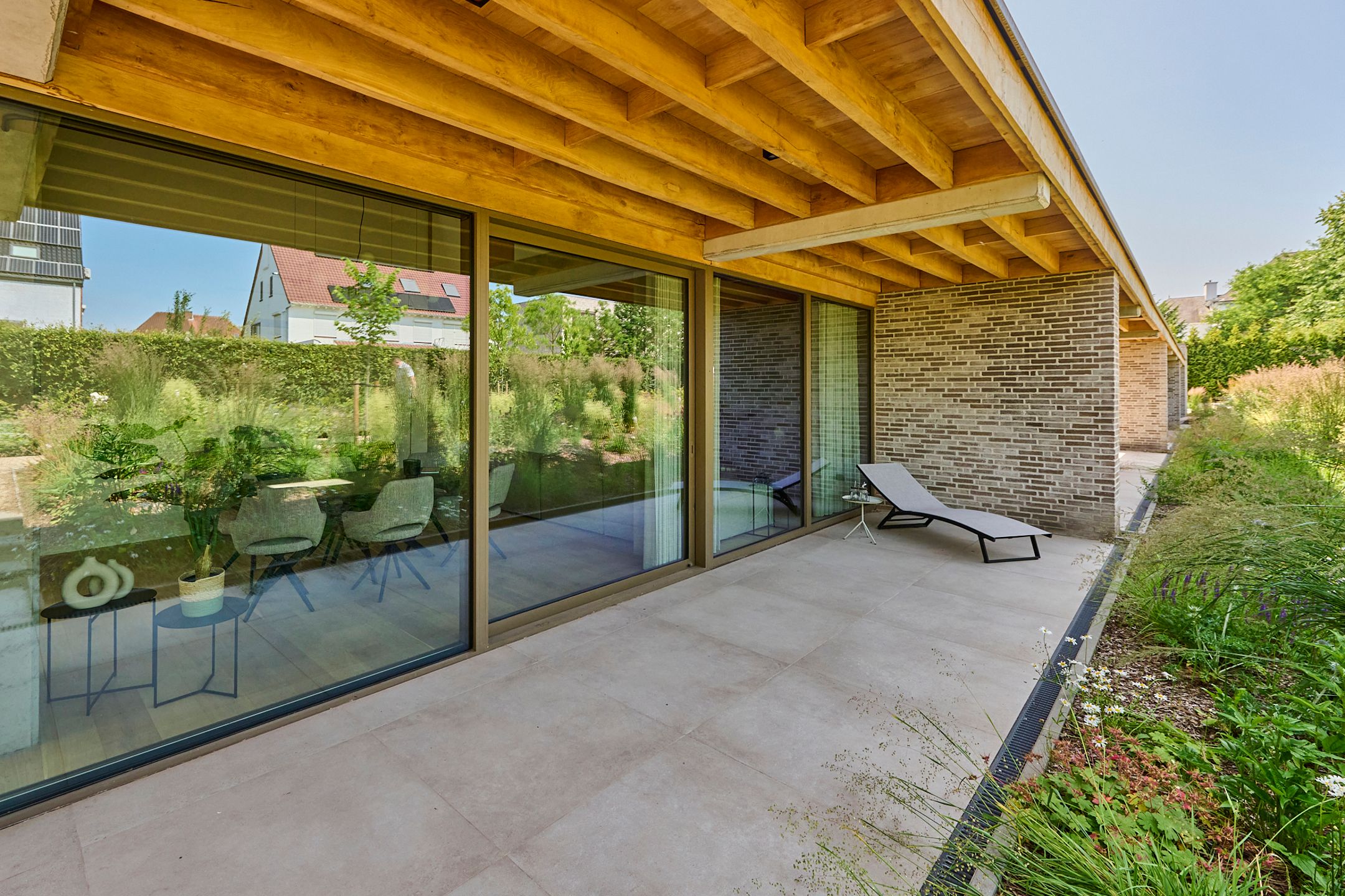 EXCLUSIEVE TUINLOFT MET - E-PEIL 0!  foto 12