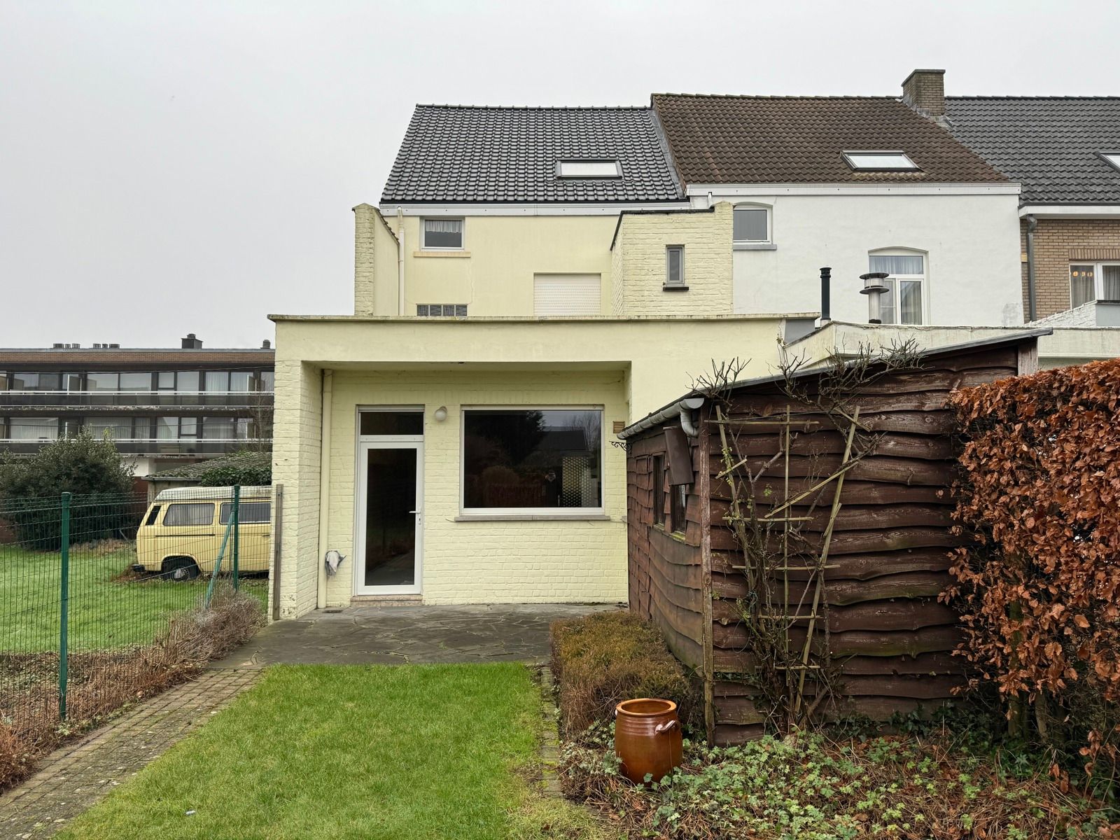 OPTIE Goed onderhouden woning met 4 slaapkamers en tuin foto 2