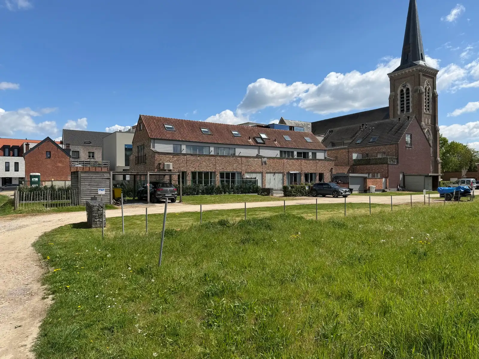 Recent duplexappartemnt met 2 slaapkamers rustig gelegen in dorpscentrum foto 11