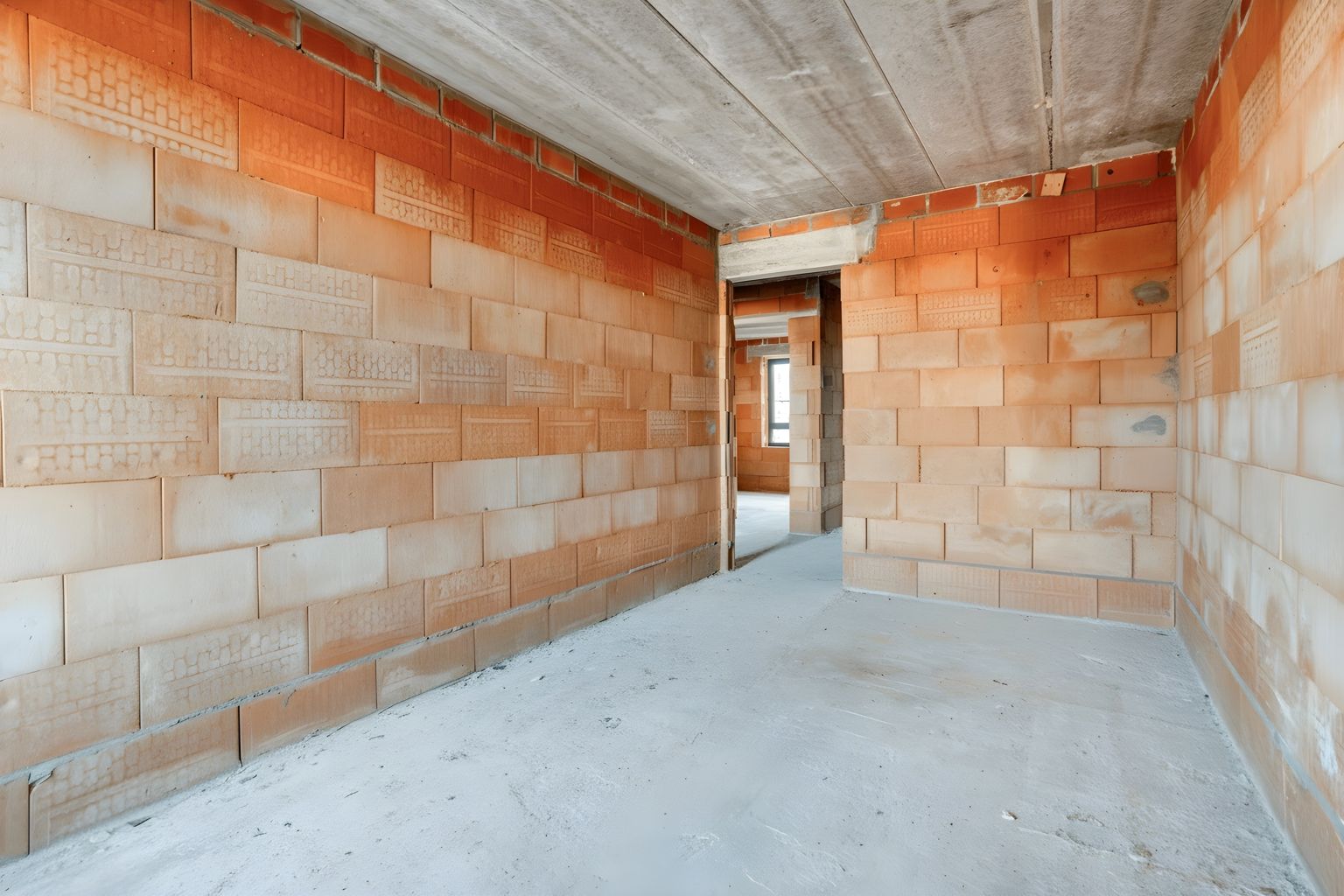 Casco nieuwbouwwoning met tuin in centrum van Hoegaarden foto 17