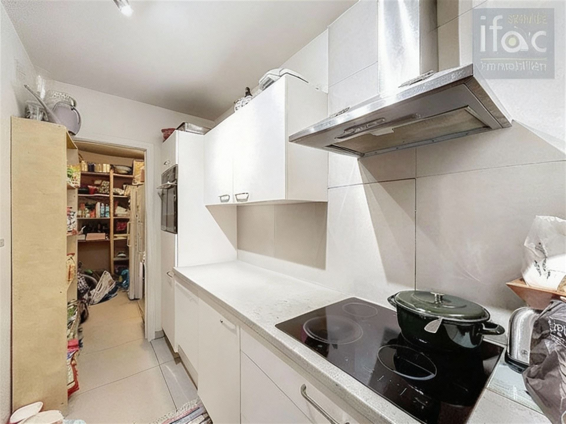 Energiezuinig gelijkvloers appartement met twee terrassen foto 6