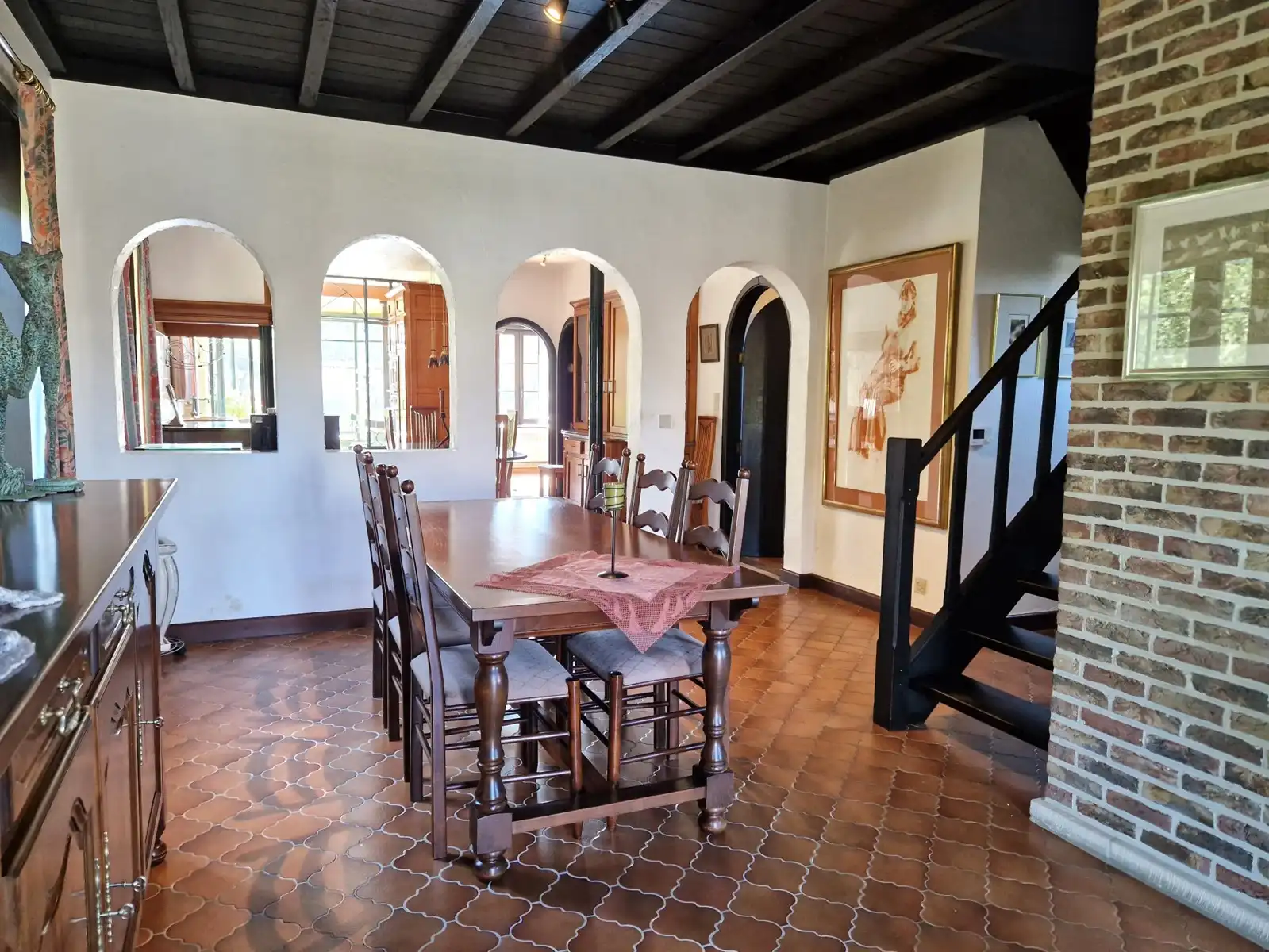 WSB-IMMO: Unieke villa met charme, top ligging en EPC: B!  foto 6