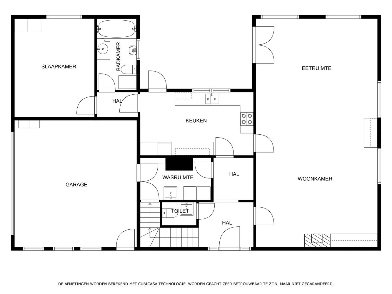 Schitterende woning met authentieke elementen in het goed gelegen Munsterbilzen, Bilzen-Hoeselt! foto 26