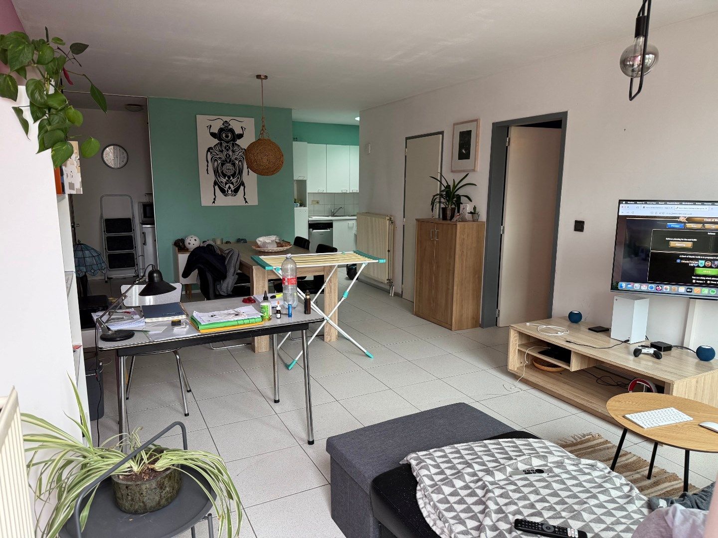 Appartement op ideale ligging te Brugge! foto 2