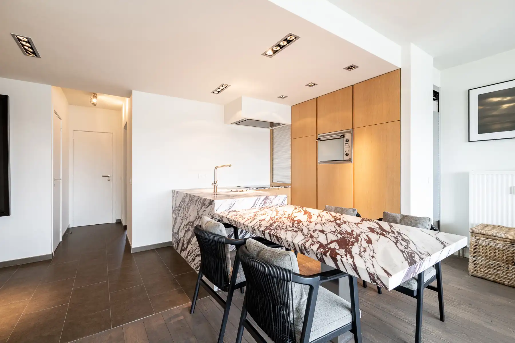 Instapklaar 1 slaapkamer appartement op toplocatie foto 10