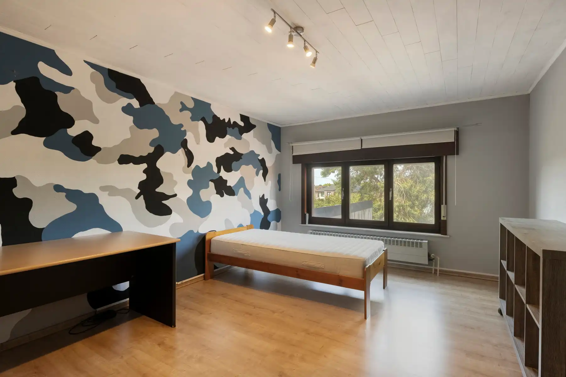 TE KOOP - instapklare woning met 3 slaapkamers en garage foto 15